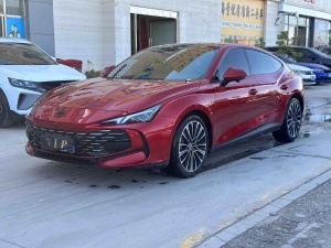 MY2023 MG7 1.5T DCT Zhimei Elegant Version