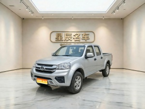 MY2021 Wingle 5 2.0T Diesel 2WD Elite Large Double Cabin (National VI) GW4D20M