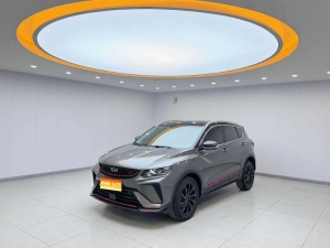 MY2021 Binyue 1.4T DCT Diamond Version