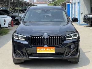 MY2023 BMW X3 xDrive30i Lead Version M Night Kit