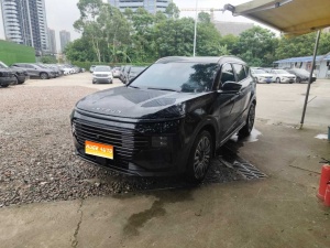 MY2025 Jetour X70 PLUS 1.5T Luxury 7 seats