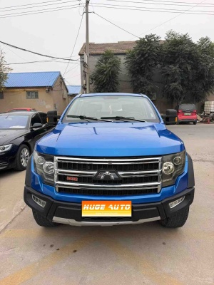 MY2018 Kawei K150GT 2.0T Petrol MT 2WD Flagship Version 4G63S4T