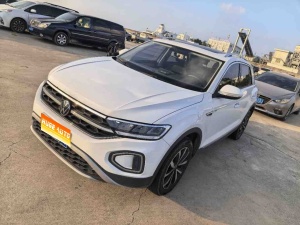 2023款 T-ROC探歌 280TSI DSG两驱时光版