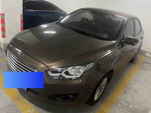 2015款 福睿斯 1.5L 自动舒适型
