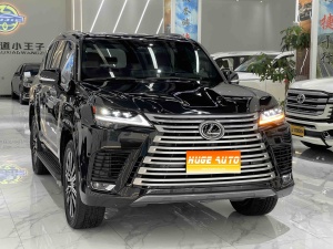 MY2025 Lexus LX 700h Lingjie