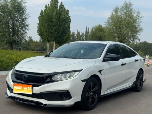 MY2019 CIVIC 220TURBO CVT Randong  National VI
