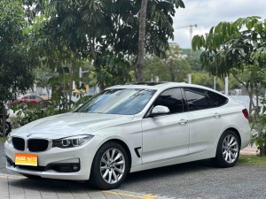 MY2019 BMW 3 Series GT 320i Fashion Version 