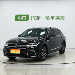 MY2023 Tiguan L 280TSI AT 2WD Fashion Limited