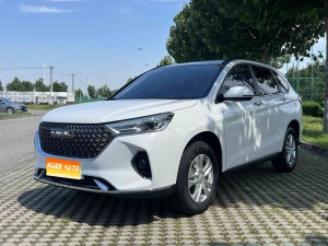 MY2023 Haval M6 PLUS 1.5T DCT Elite ICV