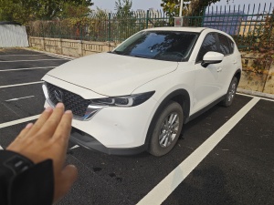 MY2025 Mazda CX-5 2.0L AT 2WD Fashion Pro
