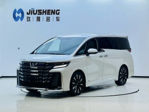 MY2024 Vellfire CROWN Hybrid 2.5L Supreme Executive Version