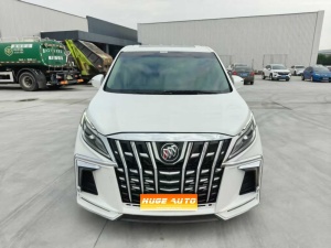 MY2018 Buick GL8 ES 28T Comfort Version National VI