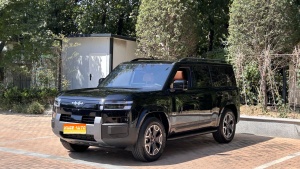 MY2025 Titanium 7 200KM 2WD Max