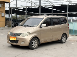 MY2010 Wuling Hongguang 1.4L Comfort Version 