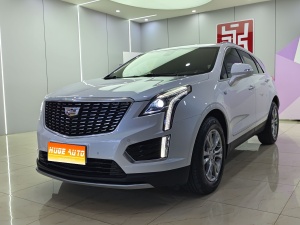 MY2021  Cadillac XT5 2.0T  2WD  Luxury
