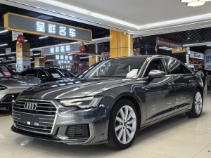 MY2022 Audi A6L 45 TFSI Choice Dynamic Version