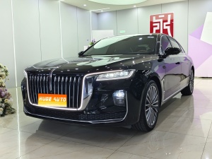 2020款 红旗H9 2.0T 智联旗享版