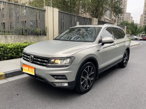 MY2020 Tiguan L 330TSI AT 2WD Intelligent Luxury Version National VI