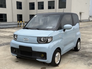 2022款 QQ冰淇淋 170km 圣代 磷酸铁锂