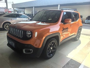 MY2018 Renegade Connect Big Screen 180T AT Power Version