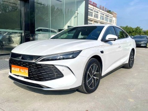 2025款 秦L DM-i 智驾版 120KM超越型