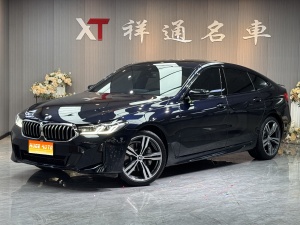 2022款 宝马6系GT 630i M运动套装