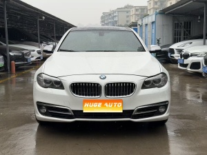 MY2014 BMW 5 Series 525Li Lead