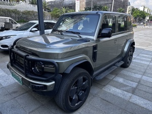 2025款 iCAR 超级V23 501四驱智驾版
