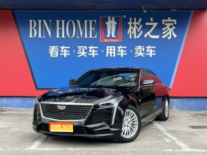 MY2019  Cadillac CT6 28T  Fashion