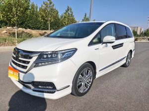 MY2019 Elysion 2.0L Hybrid Luxury Version 