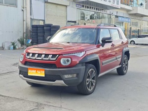 MY2018 BJ20 1.5T CVT Luxury Version