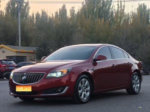 2014款 君威 1.6T 时尚技术型