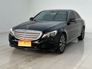 MY2017  Mercedes Benz  C Class   Facelift  C 200 L