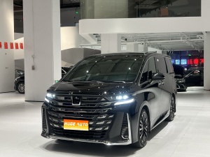 MY2024 Vellfire CROWN Hybrid 2.5L Supreme Executive Version