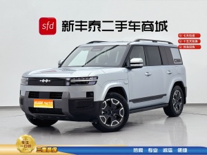 MY2025 Titanium 7 200KM 2WD Max