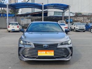 MY2019 AVALON Hybrid 2.5L Luxury Version National VI