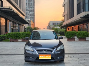 MY2012 Sylphy 1.8XL CVT Luxury 