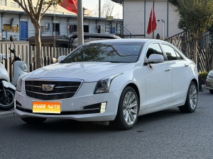 MY2017 Cadillac ATS-L 28T Technique Version
