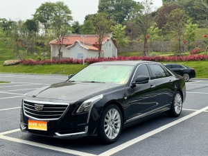 2017款 凯迪拉克CT6 28T 领先型