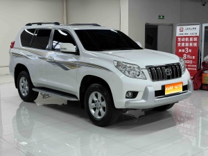 2010款 普拉多 4.0L 自动VX