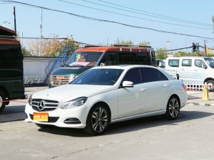 MY2015 Mercedes Benz E Class E 200 L Sport Version 