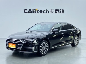 MY2019  AUDI A8 Plus A8L 50 TFSI quattro  Luxury