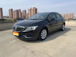 MY2017 Verano Sedan 15S AT Advanced 