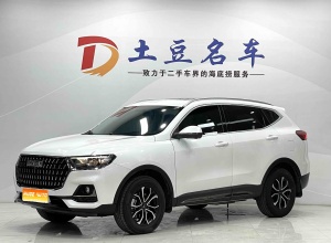 2023款 哈弗H6 国潮版 1.5T 自动都市版