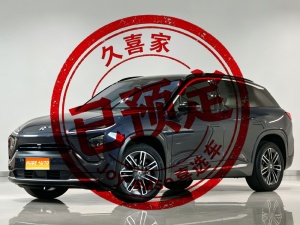 2020款 蔚来ES6 420KM 运动版