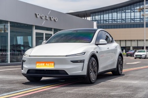 MY2026 Model Y Long Range AWD