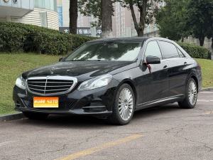 2015款 奔驰E级 改款 E 180 L