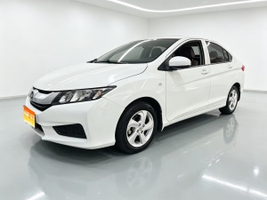 MY2017 City (Gen3+) 1.5L CVT Elite Version 