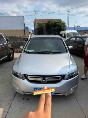 MY2008 Odyssey 2.4L Comfort 