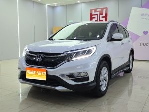 MY2015  HONDA CR-V 2.4L  4WD  Luxury
